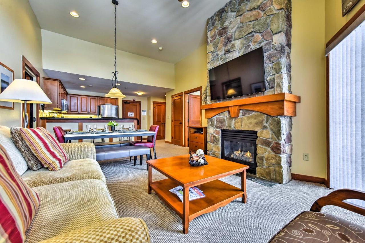 Ski-In And Ski-Out Solitude Resort Condo With Mtn Views! Εξωτερικό φωτογραφία