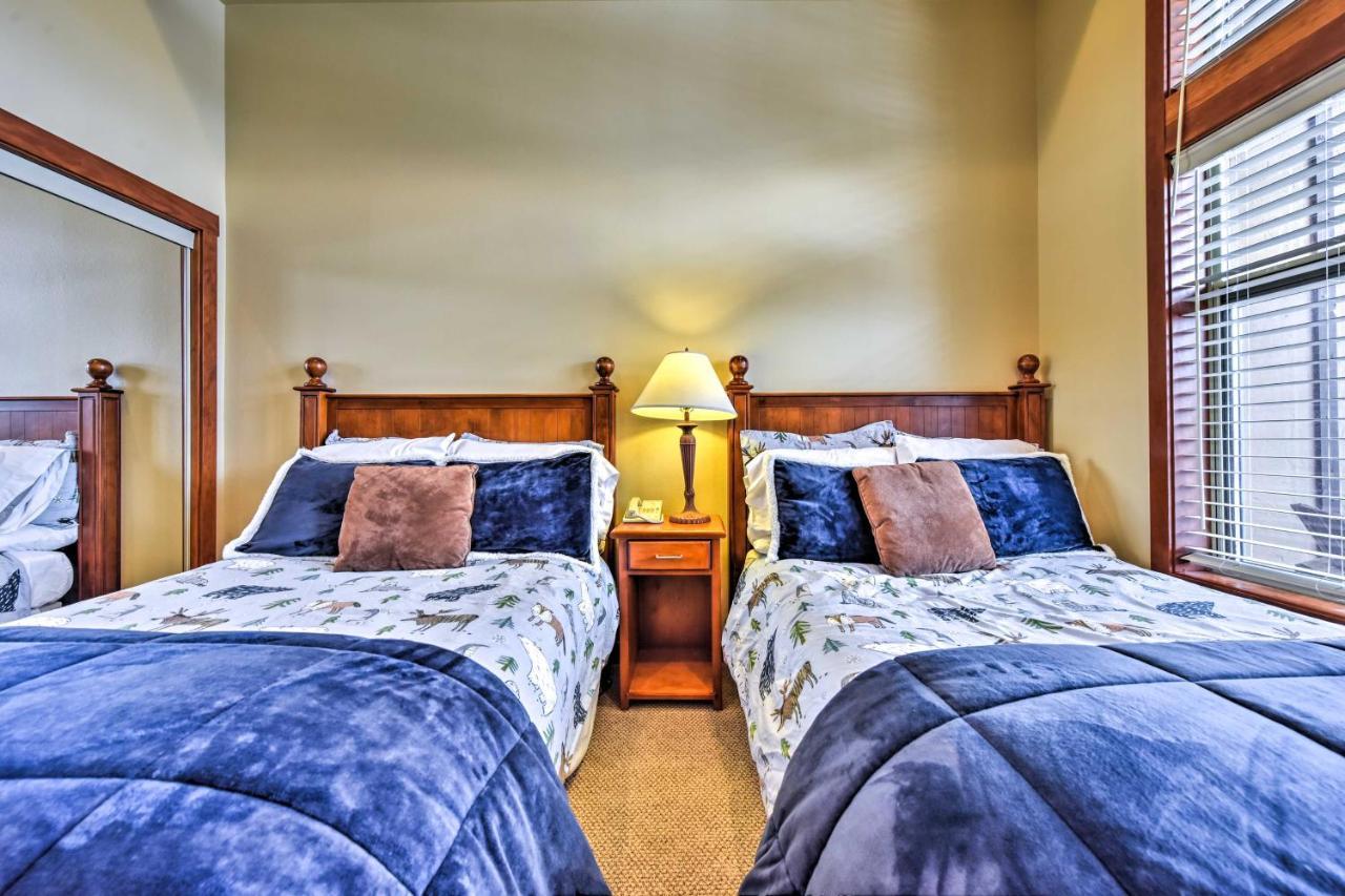 Ski-In And Ski-Out Solitude Resort Condo With Mtn Views! Εξωτερικό φωτογραφία